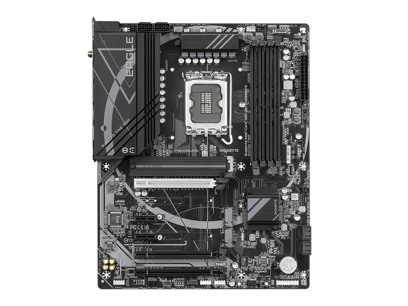 Gigabyte Z790 Eagle AX LGA 1700 ATX Motherboard Z790 EAGLE AX