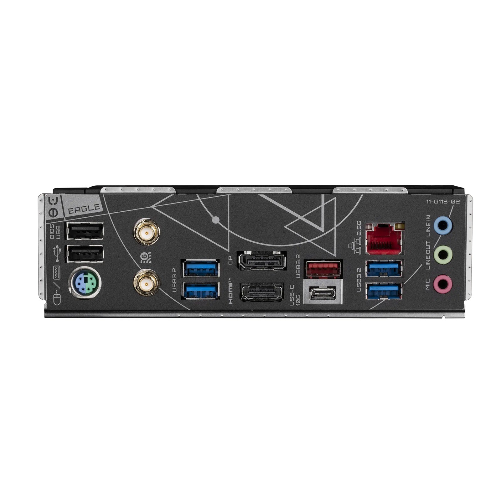 Gigabyte Z790 Eagle AX LGA 1700 ATX Motherboard Z790 EAGLE AX