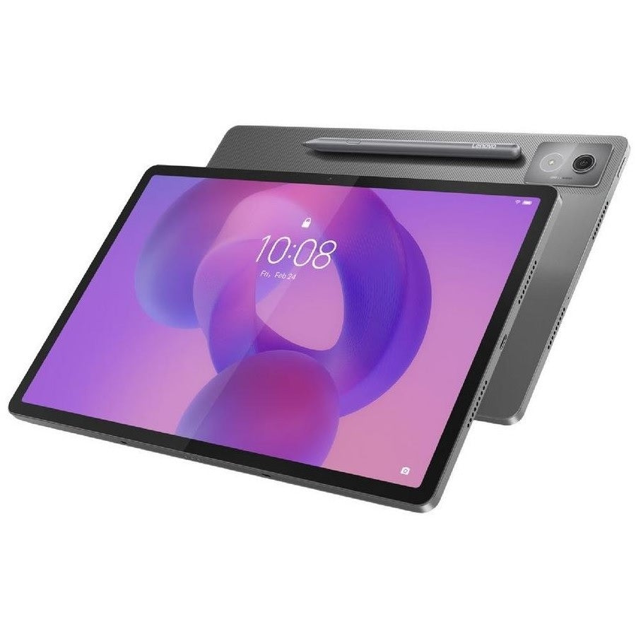 Lenovo Idea Tab Pro Wi-Fi 12.7' 3K 8GB/256GB With Pen - Luna Grey ZAE40173AU *AU STOCK*, 13MP/8MP, Android, 10200mAh, 1 Year Warranty