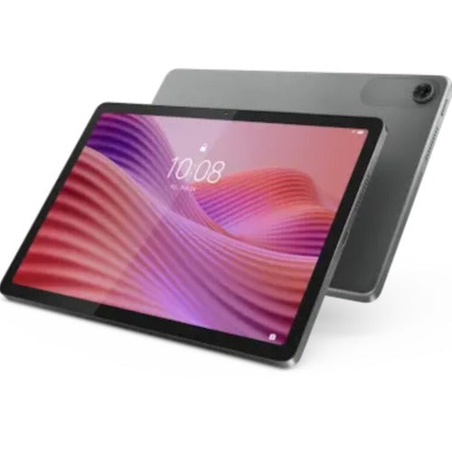 Lenovo Tab Wi-Fi 10.1' 4GB/128GB with Clear Case - Luna Grey ZAEH0219AU *AU STOCK*, 8MP/5MP, Android, 5100mAh, 1 Year Warranty