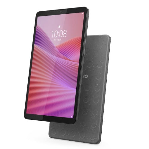 Lenovo Tab One Wi-Fi 8.7' 4GB/64GB with Clear Case - Luna Grey ZAF00272AU *AU STOCK*, 8MP/2MP, Android, 5100mAh, 1 Year Warranty
