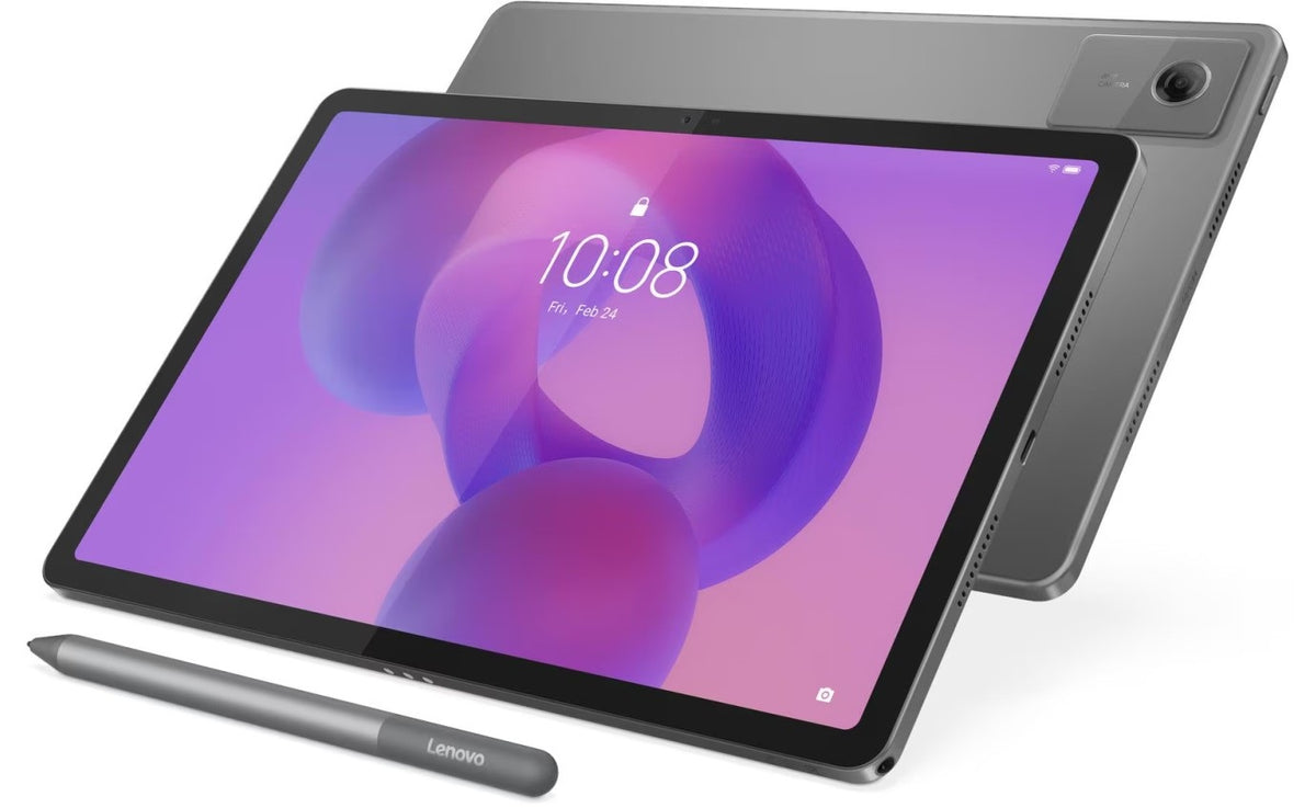 Lenovo Idea Tab 11 5G 8GB/256GB Paper Like Tablet With Pen - Luna Grey ZAFM0076AU *AU STOCK*, 11' 2.5K, 8MP/5MP, Android, 7040mAh, 1 Year Warranty