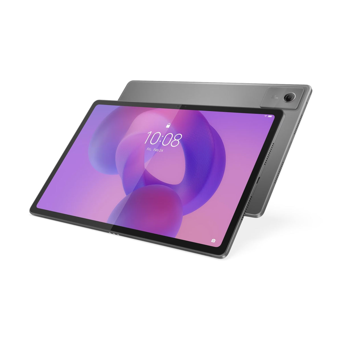 Lenovo Idea Tab Plus Wi-Fi 12' 2.5K 8GB/128GB Paper Like Tablet With Pen - Luna Grey ZAG70318AU *AU STOCK*, 13MP/8MP, 10200mAh, 1 Year Warranty