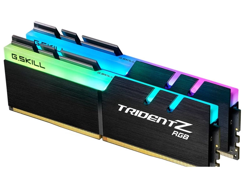 G.Skill Trident Z RGB 16GB 2x8GB 3200MHz DDR4 F4-3200C16D-16GTZR