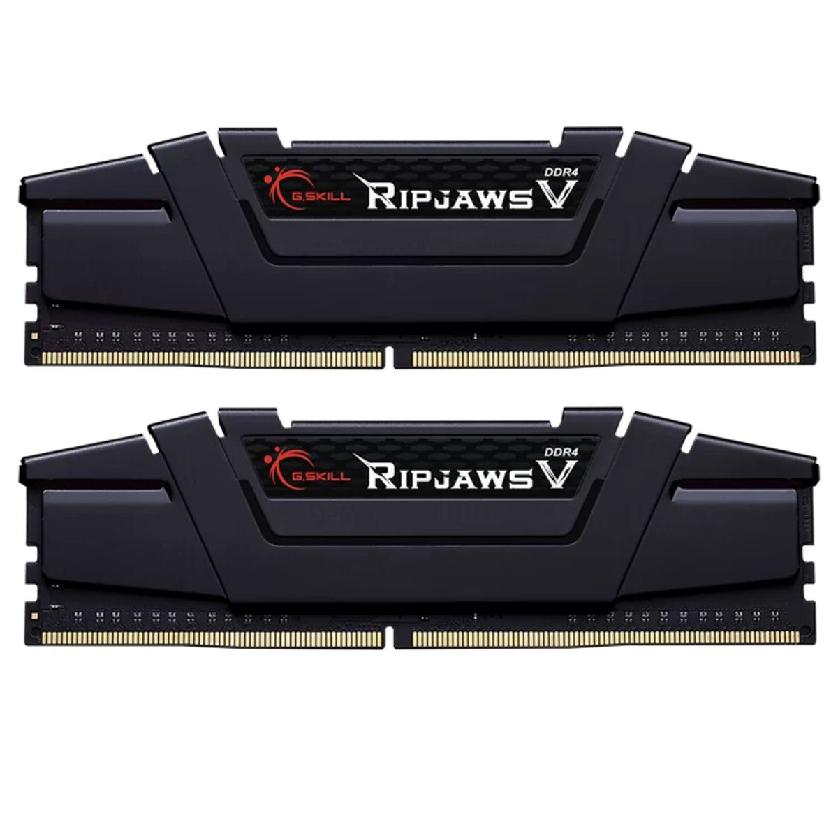 G.Skill Ripjaws V 16GB 2x8GB DDR4 3600MHz CL18 Desktop Memory F4-3600C18D-16GVK