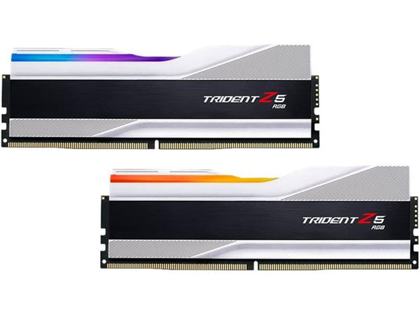 G.SKILL F5-6000J3040F16GX2-TZ5RS 32GB 2 x 16GB / DDR5 6000 MT/s/ Timings 30-40-40-96/ Voltage 1.35V/ TZ5 RGB