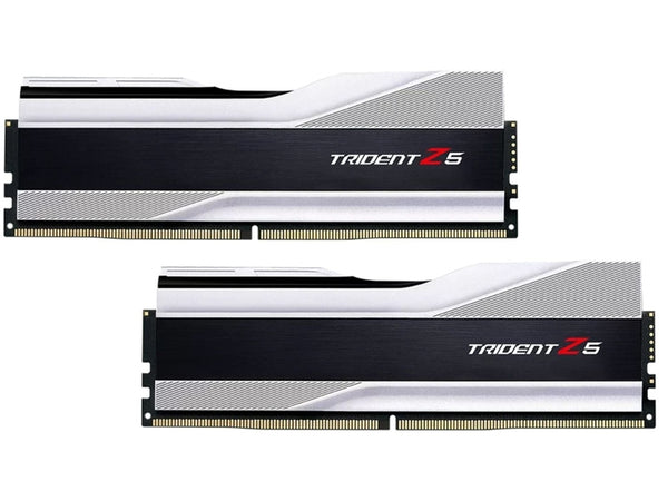 G.SKILL F5-6000J3636F16GX2-TZ5S 32GB 2 x 16GB / DDR5 6000 MT/s/ Timings 36-36-36-96/ Voltage 1.35V/ TZ5