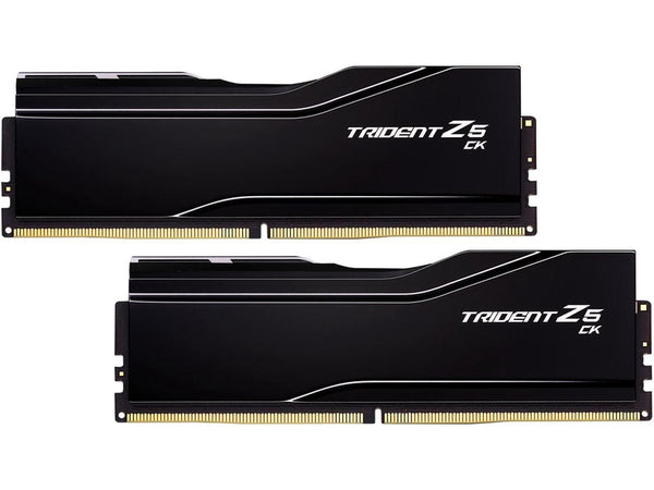 G.SKILL F5-8200C4052G24GX2-TZ5CK 48GB 2 x 24GB / DDR5 8200 MT/s/ XMP 3.0/Timings 40-52-52-131/ Voltage 1.40 V/ TZ5 CK