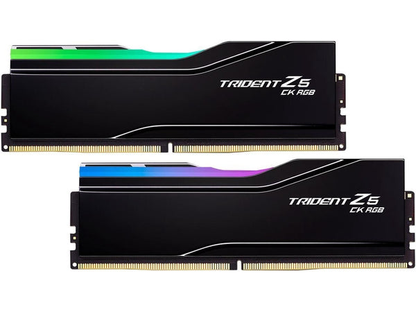 G.SKILL F5-8800C4255H24GX2-TZ5CRK 48GB 2 x 24GB / DDR5 8800 MT/s/ XMP 3.0/Timings 42-55-55-140/ Voltage 1.45 V/ TZ5 CK RGB