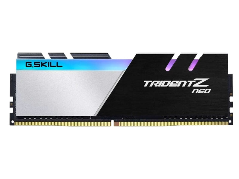 G.SKILL F4-3600C16D-16GTZNC 16GB 2 x 8GB / PC4-28800 / DDR4 3600 Mhz/ Timings 16-19-19-39/ Voltage 1.35V/ TZ Neo