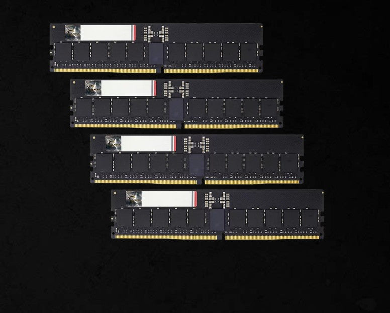 G.Skill G5 Neo 64GB 4x16GB DDR5 6000MHz CL30 ECC Registered RDIMM Memory F5-6000R3036G16GQ4-G5N