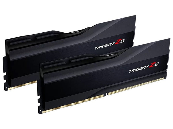 G.SKILL F5-6000J3636F16GX2-TZ5K 32GB 2 x 16GB / DDR5 6000 MT/s/ Timings 36-36-36-96/ Voltage 1.35V/ TZ5