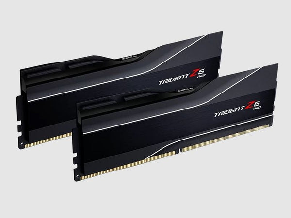 G.SKILL F5-6000J3238F16GX2-TZ5N 32GB 2 x 16GB / DDR5 6000 MT/s/ Timings 32-38-38-96/ Voltage 1.35V/ TZ5 Neo