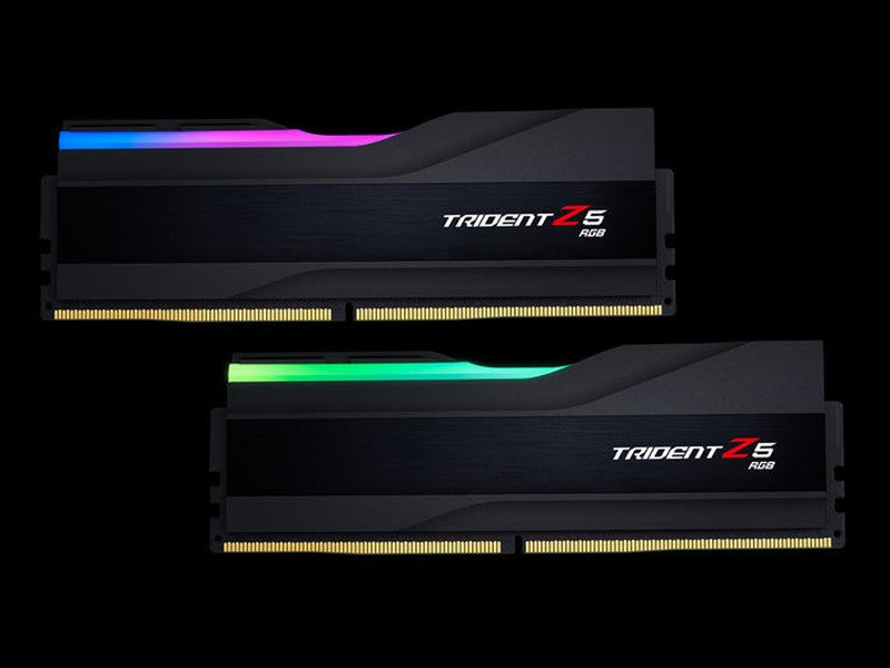 G.SKILL F5-7200J3646F24GX2-TZ5RK 48GB 2 x 24GB / DDR5 7200 MT/s/ Timings 36-46-46-115/ Voltage 1.35V/ TZ5 RGB