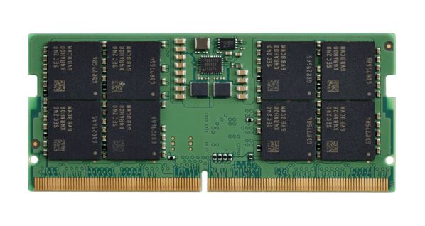 HP 16GB 1x16GB DDR5 Sodimm 5600MHz CL46 Notebook Laptop Memory for HP G10 G11 G1i 83P91AA