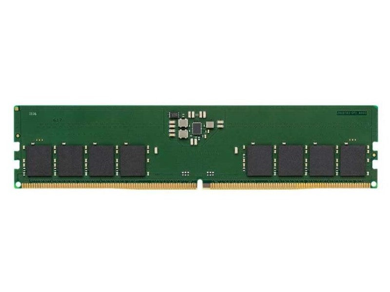 Kingston 16GB 1x16GB DDR5 5600MT/s Non-ECC Unbuffered DIMM Memory