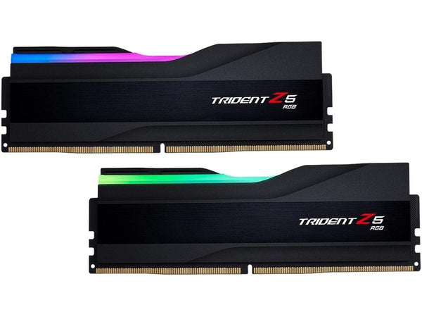 G.SKILL F5-8000J4048F24GX2-TZ5RK 48GB 2 x 24GB / DDR5 8000 MT/s/ Timings 40-48-48-128/ Voltage 1.35V/ TZ5 RGB