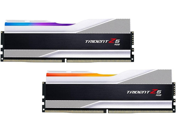 G.SKILL F5-8000J4048F24GX2-TZ5RS 48GB 2 x 24GB / DDR5 8000 MT/s/ Timings 40-48-48-128/ Voltage 1.35V/ TZ5 RGB
