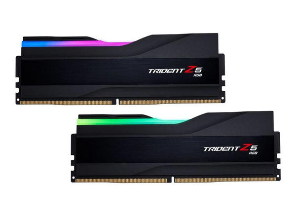 G.SKILL F5-8200J4052F24GX2-TZ5RK 48GB 2 x 24GB / DDR5 8200 MT/s/ Timings 40-52-52-131/ Voltage 1.35V/ TZ5 RGB