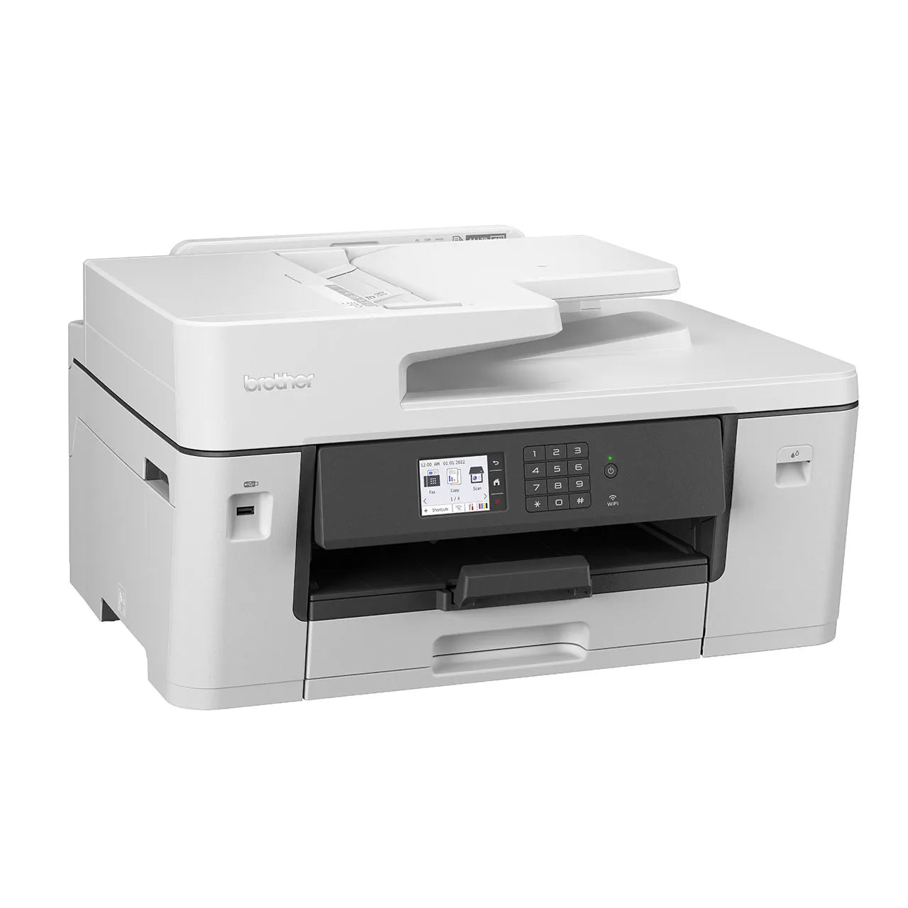 Brother MFC-J6540DW, A3 Business Inkjet Multi-Function Printer