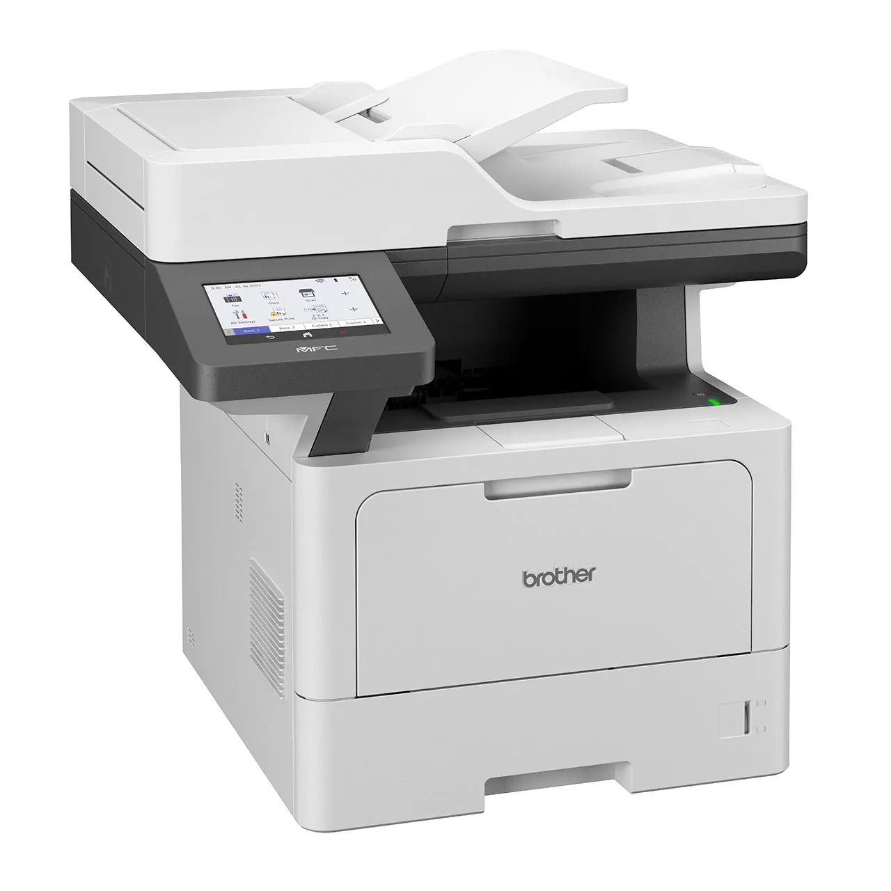 Borther Professional Mono Laser Multi-Function Centre Printer