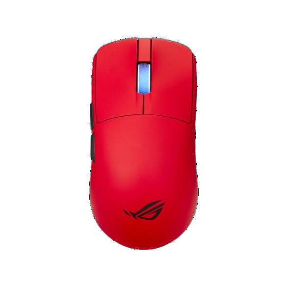 ASUS ROG Harpe II Ace Wireless Gaming Mouse - Red