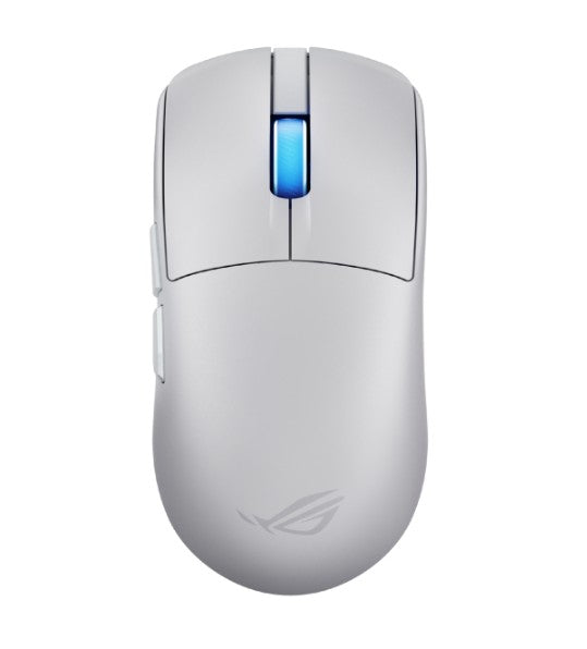 ASUS ROG Harpe II Ace 48g Gaming Mouse - Moonlight White