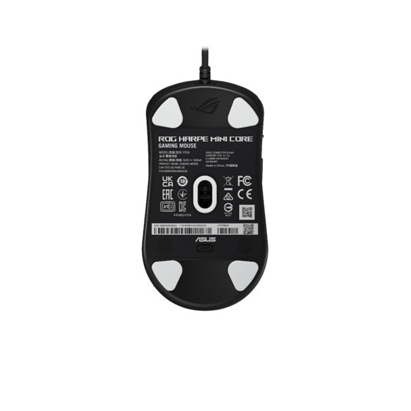 ASUS ROG Harpe Mini Core Wired RGB Gaming Mouse - Black