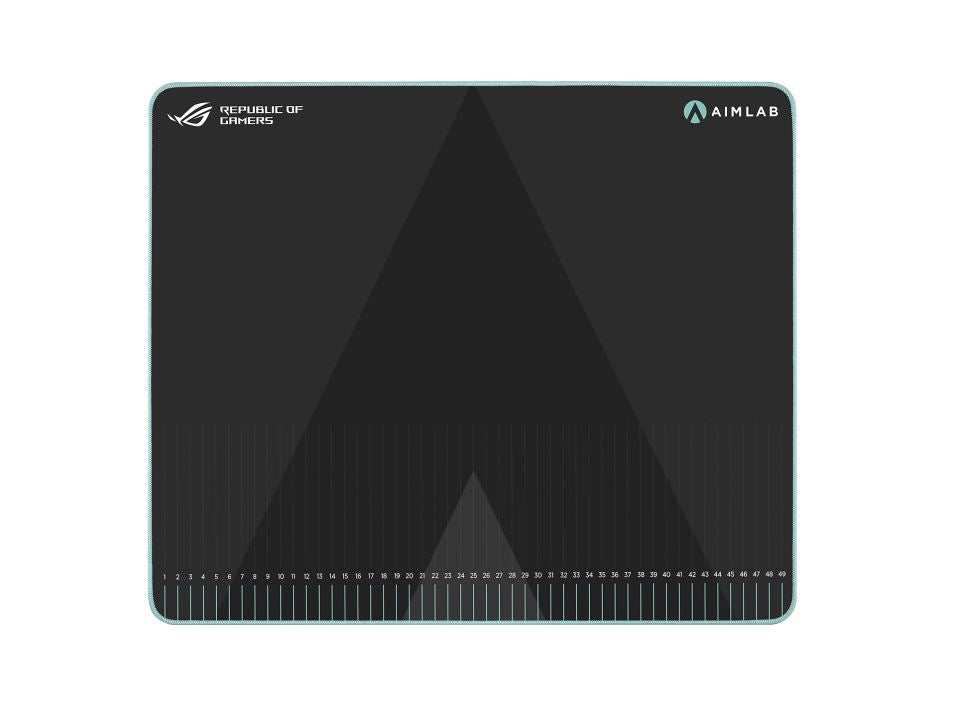 ASUS ROG Hone Ace Aim Lab Edition Gaming Mouse Pad 508 x 420mm