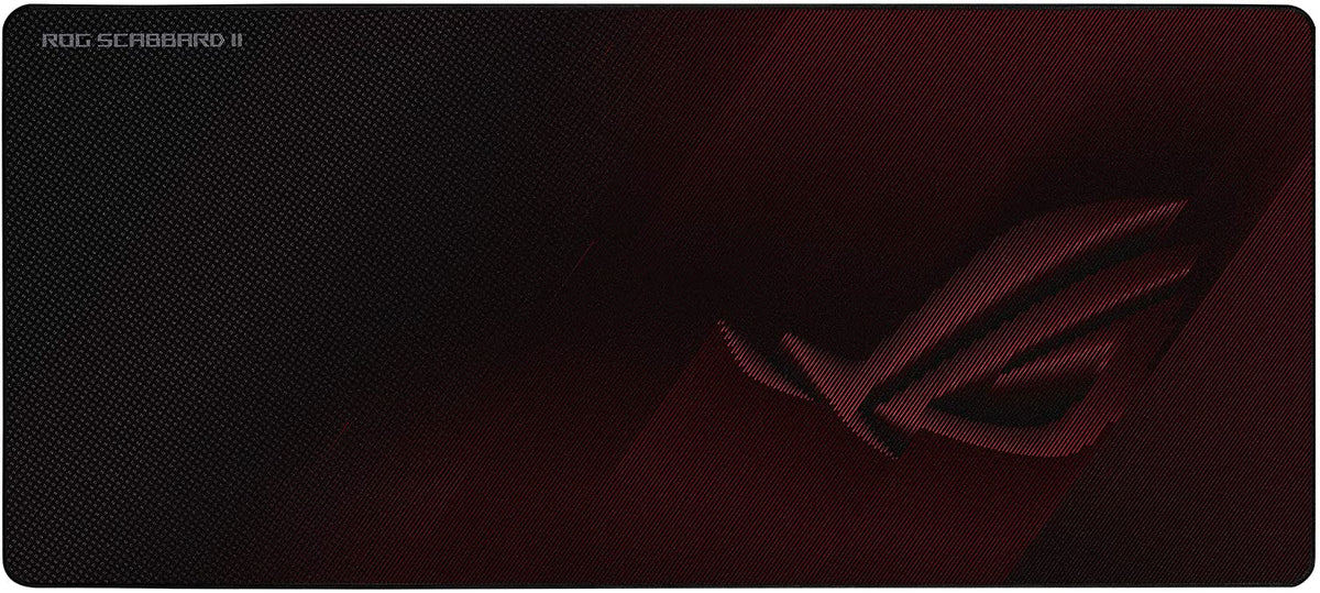 ASUS ROG Scabbard II Extended Gaming Mouse Pad 900 x 400mm