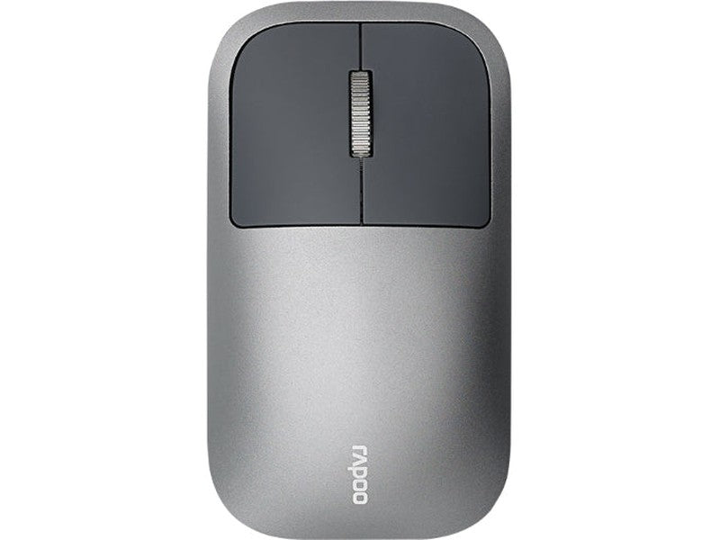 RAPOO M700 Wireless Mouse 2.4G/BT 5.0 1300DPI Long Battery Life Wireless Charging