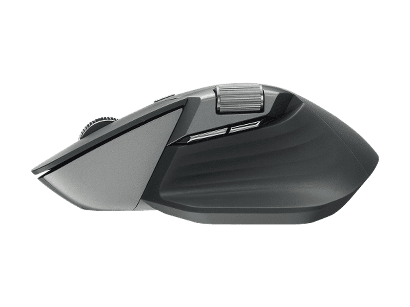 Rapoo MT760L BLACK Multi-mode Wireless Mouse
