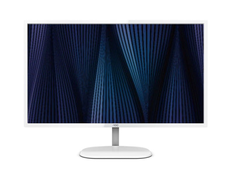 AOC 31.5" QHD IPS Monitor with 2560x1440 75Hz, 4ms, DisplayPort & HDMI