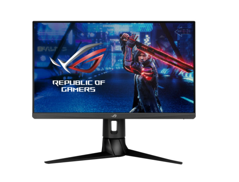 ASUS XG249CM 24'' ROG Strix Gaming Monitor, Full HD 1920 x 1080 , 270Hz* Above 144Hz , 1ms GTG, USB Type-C, Extreme Low Motion Blur Sync, 130% sRGB,