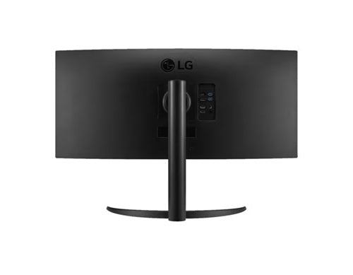 LG UltraWide™ 34" 100Hz WQHD Curved Monitor 34BQ65VA with USB-C