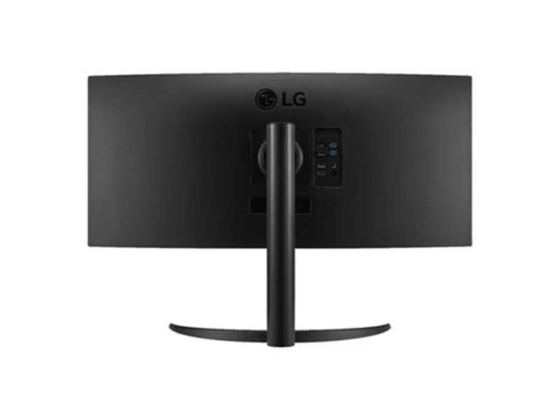 LG UltraWide™ 34" 100Hz WQHD Curved Monitor 34BQ65VA with USB-C