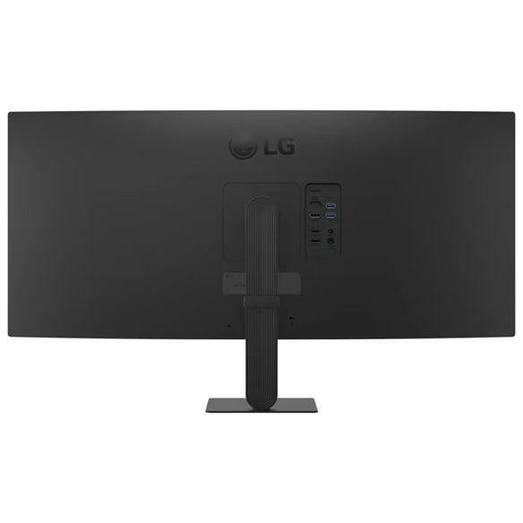 LG 34" UltraWide WQHD Curved 144Hz Monitor, 2x HDMI, DP, USB Type-C 65W (34U620B-B)
