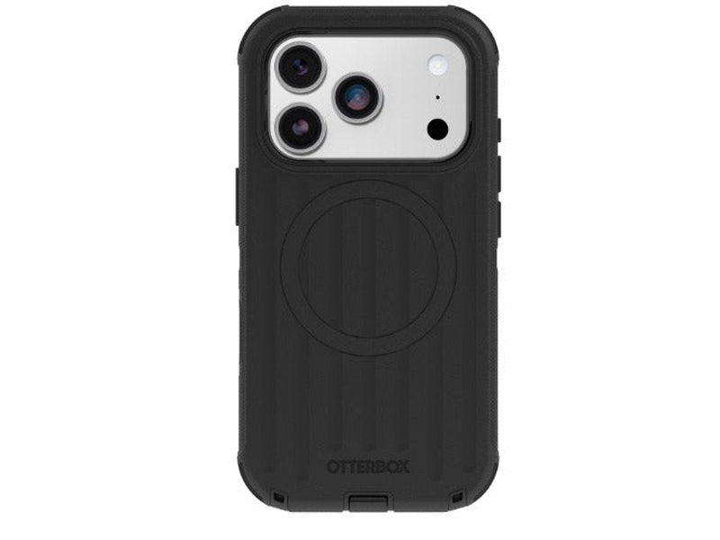 OtterBox Defender Pro MagSafe Apple iPhone 18 Pro Max / iPhone 17 Pro Max 6.9" Case Black- 77-000958 , Camera Control, 7 Years Warranty