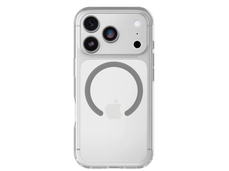 OtterBox Lumen Clear Apple iPhone 18 Pro Max / iPhone 17 Pro Max 6.9" Case Clear - 77-001142 , Drop+ 3X Military Standard, 7 Years Warranty