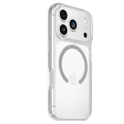 OtterBox Lumen Clear Apple iPhone 18 Pro Max / iPhone 17 Pro Max 6.9" Case Clear - 77-001142 , Drop+ 3X Military Standard, 7 Years Warranty