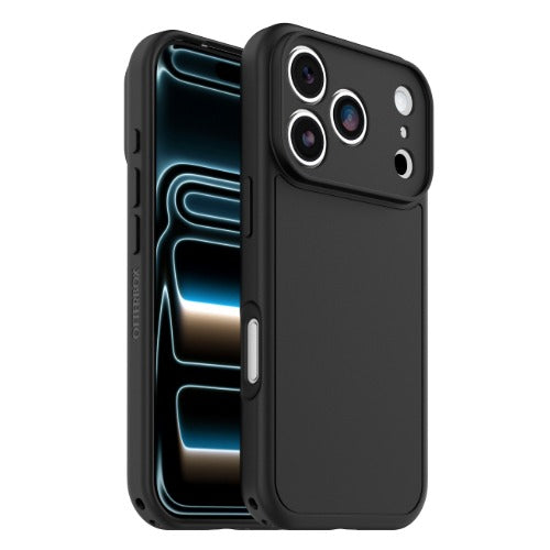 OtterBox Lumen Apple iPhone 18 Pro Max / iPhone 17 Pro Max 6.9" Case Black - 77-001176 , Drop+ 3X Military Standard,Camera Control,7 Years Warranty