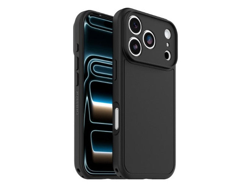 OtterBox Lumen Apple iPhone 18 Pro Max / iPhone 17 Pro Max 6.9" Case Black - 77-001176 , Drop+ 3X Military Standard,Camera Control,7 Years Warranty