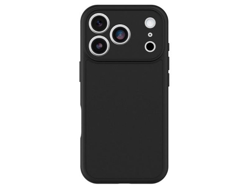 OtterBox Lumen Apple iPhone 18 Pro Max / iPhone 17 Pro Max 6.9" Case Black - 77-001176 , Drop+ 3X Military Standard,Camera Control,7 Years Warranty