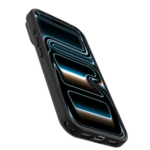 OtterBox Lumen Apple iPhone 18 Pro Max / iPhone 17 Pro Max 6.9" Case Black - 77-001176 , Drop+ 3X Military Standard,Camera Control,7 Years Warranty