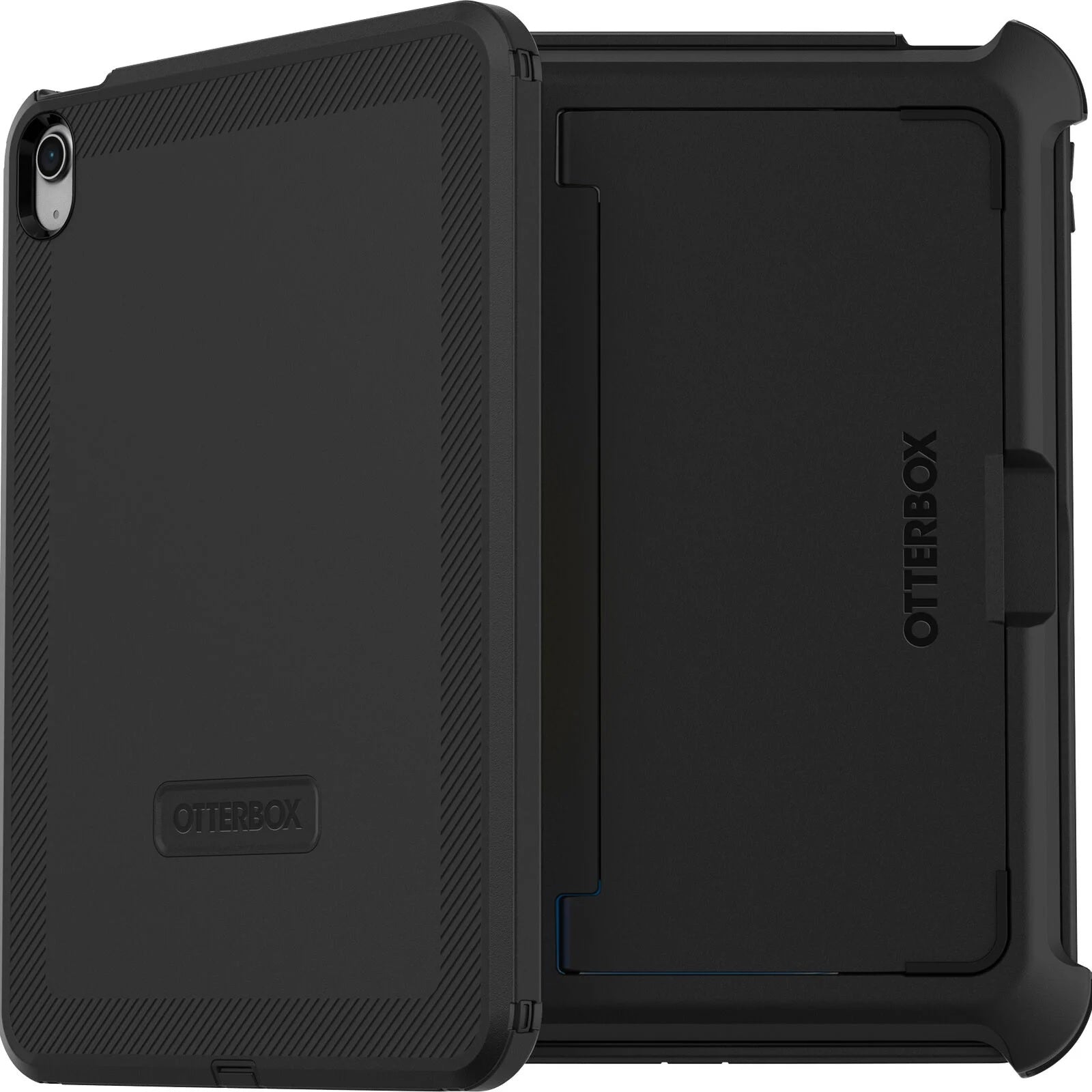 OtterBox Defender Apple iPad Air 11' M3/M2 7th/6th Gen /iPad Air 10.9' 5th/4th Gen Case BlackNo Retail Packaging