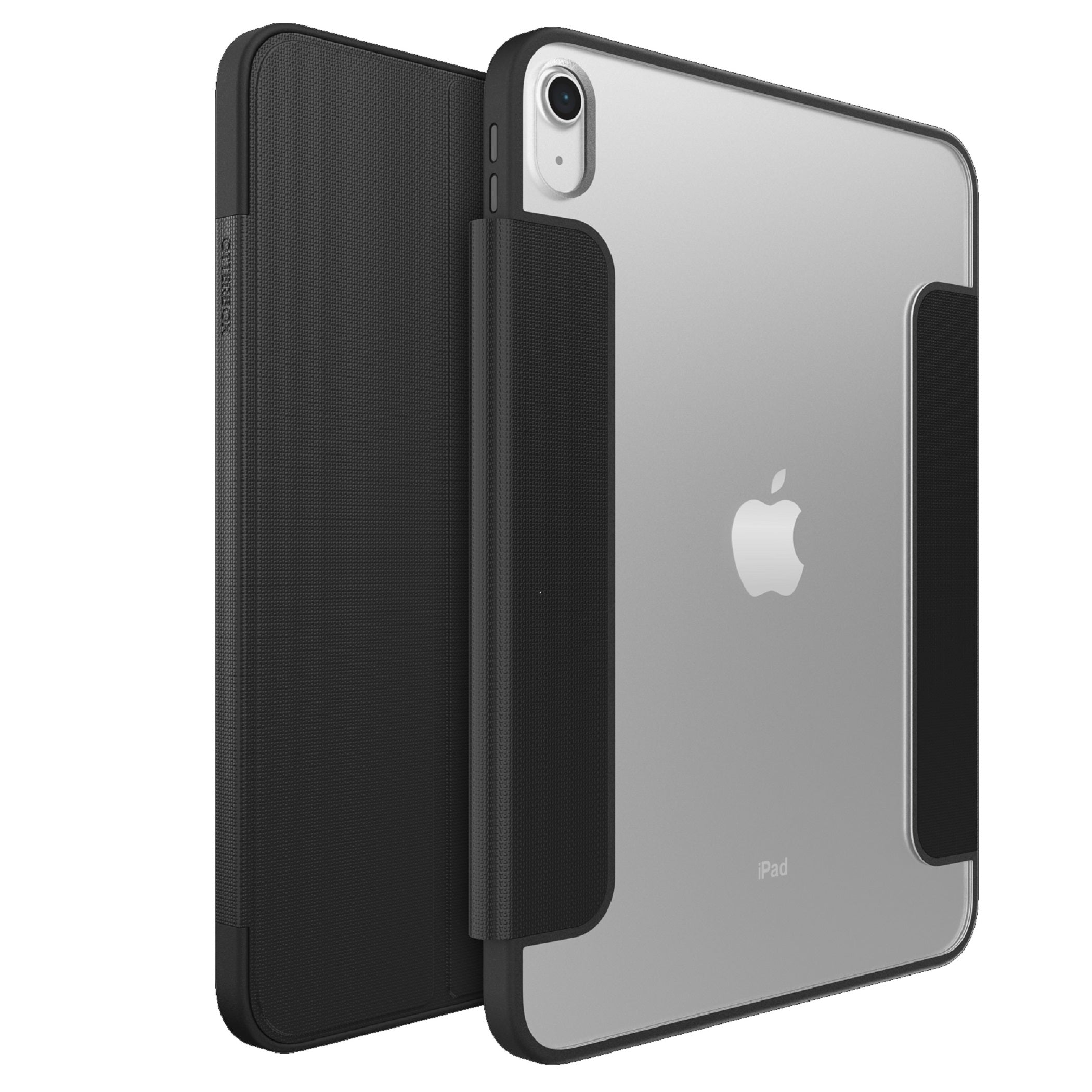 OtterBox Symmetry Folio Apple iPad 11.0' 11th Gen A16 /iPad 10th Gen 10.9' Case Starry Night Clear/Black/Grey