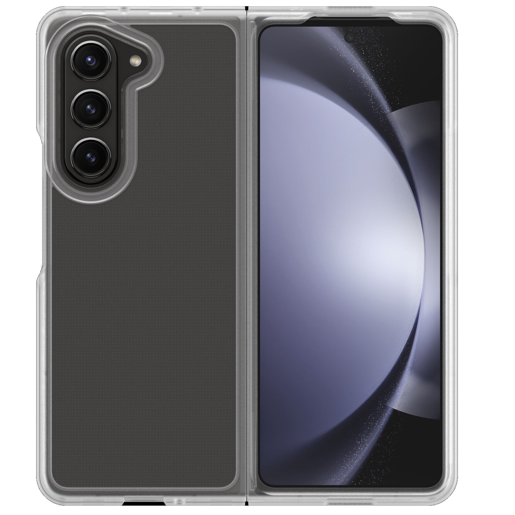 OtterBox Thin Flex Samsung Galaxy Z Fold6 5G 7.6' Case Clear