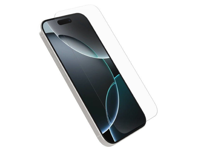 OtterBox Premium Glass Apple iPhone 16 Pro Max 6.9' Screen Protector Clear - 77-96191 , DROP+ 3ft Protection, Anti-Scratch, 2 Years Warranty