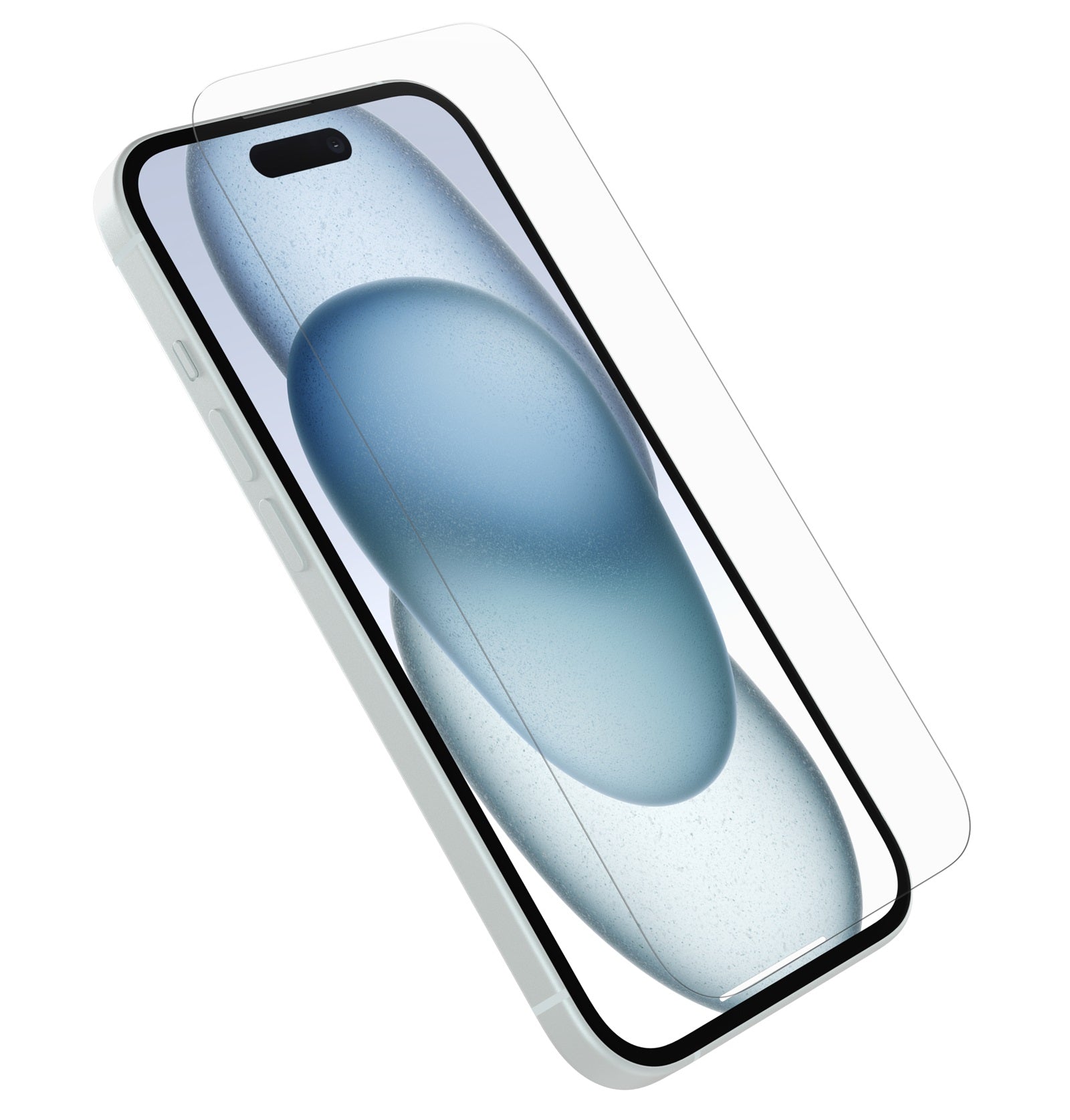 OtterBox Premium Glass Antimicrobial Apple iPhone 16e / iPhone 14/ iPhone 13 Pro/ iPhone 13 6.1' Screen Protector Clear