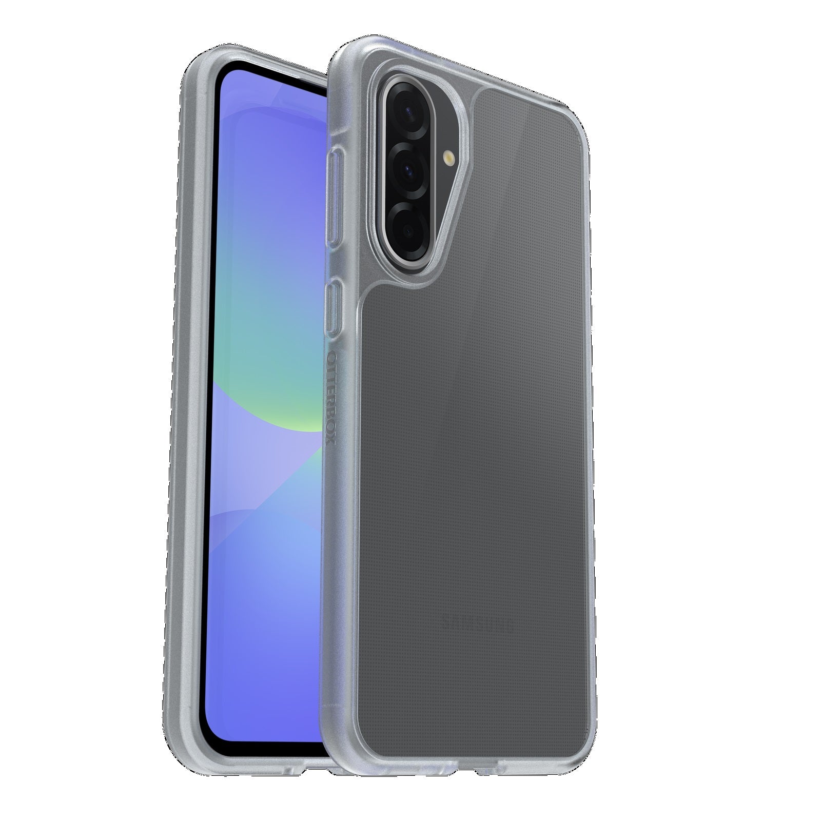 OtterBox React Samsung Galaxy A36 5G 6.7' Case Clear